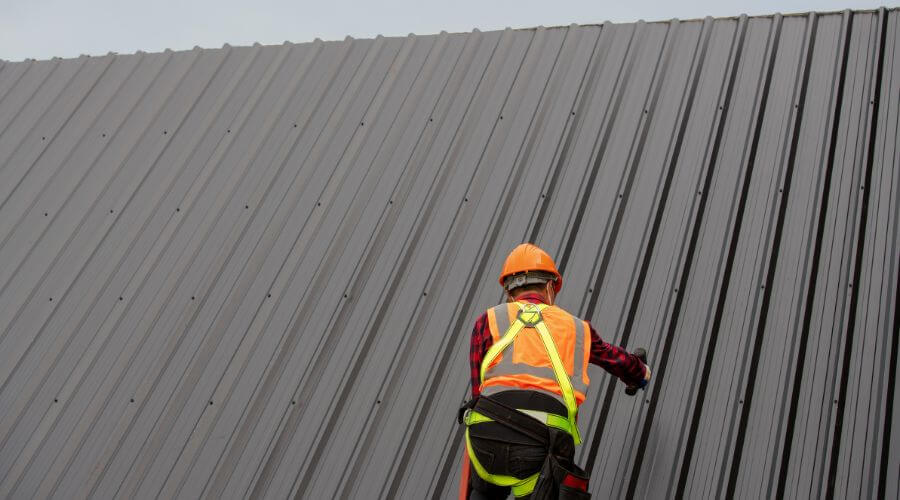 Professional residential roofers in Fort Washington, MD